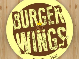 Burger & Wings