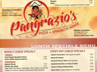 Pangrazio's Pizza