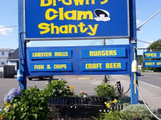 Brown's Clam Shanty