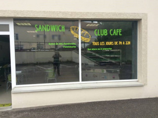 Sandwich Club Café