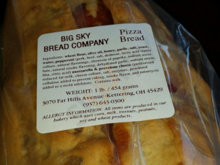 Big Sky Bread Co