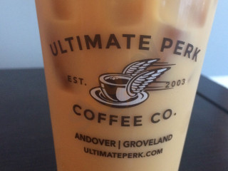 Ultimate Perk Coffee Shop