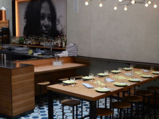 Ohana Table Within Liholiho Yacht Club