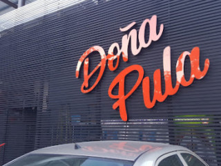 Asadero Doña Pula, La Cumbre