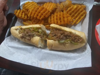 The Philly Cheese Steak Factory