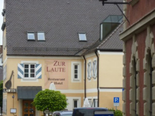 Gasthof zur Laute