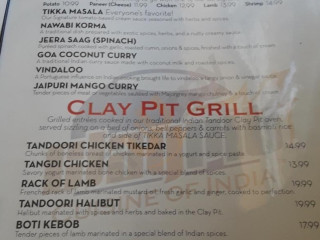 Clay Pit Cuisine Of India
