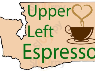 Upper Left Espresso