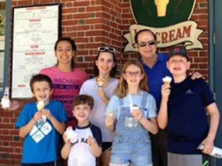 Needham Junction Ice Cream