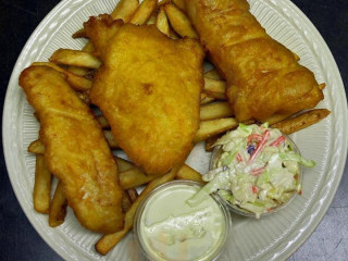Amaral's Fish Chips