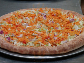 Bourbon Street Pizza