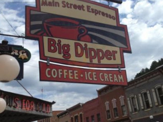 Main Street Espresso/big Dipper