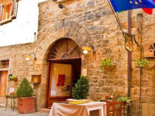 Antica Trattoria La Toppa