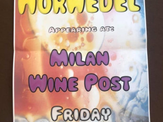 Milan Wine Post