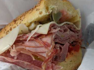 Home Plate Deli