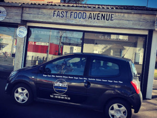 Fast Food Avenue