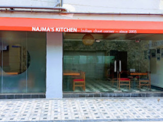 Najma's Kitchen