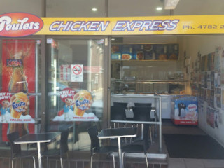 Poulets Chicken Express