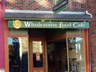 Wholesome Food Cafe