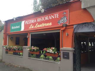 Pizzeria La Lanterna