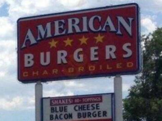 American Burgers