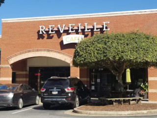 Reveille Cafe