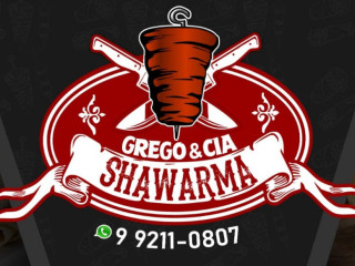 Grego Cia Do Shawarma