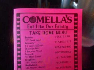 Comella's