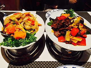 China Restaurant Hong Kong