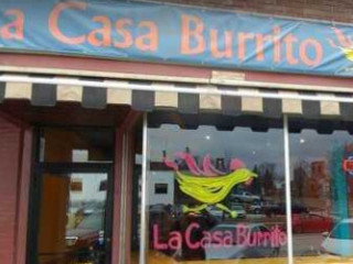 La Casa Burrito