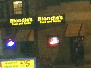 Blondie's