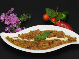Sharazad Persiano Iranian Food