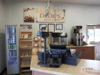 Dede's Donuts Coffee
