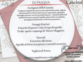 La Cascina Vini Sapori