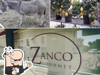 Zanco Food Project (zfp)