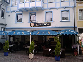 Pizzeria Eiscafé Rustika