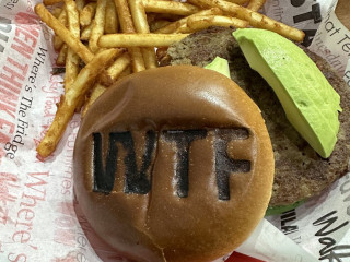Wtf Burger