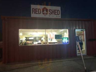 Red Shed Winw