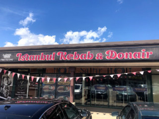 Istanbul Kebab And Donair