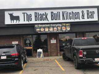 The Black Bull Kitchen