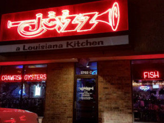 Jazz, A Louisiana Kitchen
