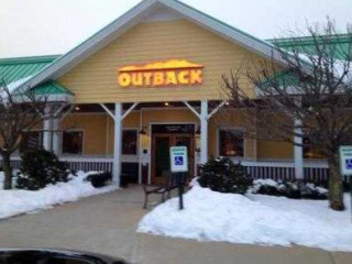 Outback Steakhouse Bedford