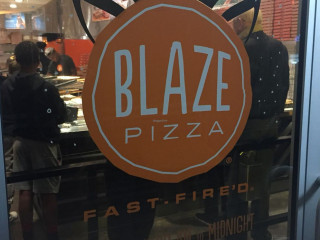 Blaze Pizza Freret St