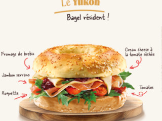 La Cabane A Bagels Roques