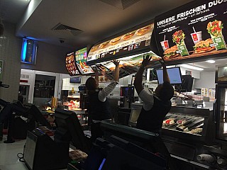 Mcdonald's