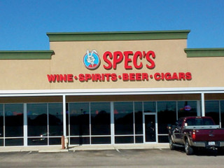 Spec's Wines, Spirits Finer Foods