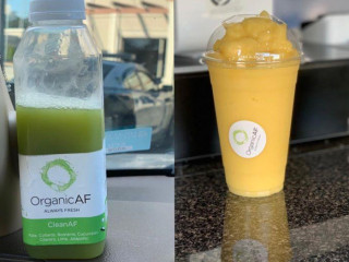 Organicaf Juice Company