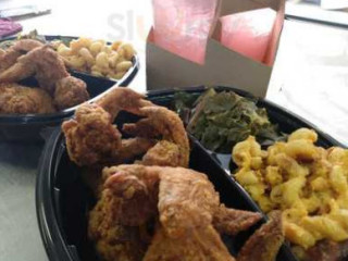 Vickey's Soul Grill Catering