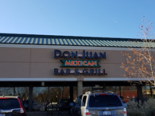 Don Juan Mexican Grill