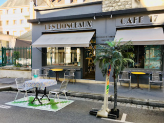 Café 17 Les Lionceaux